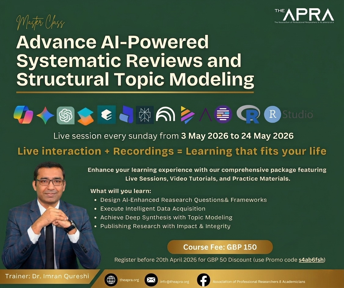 Advance AI-Powered Systematic Reviews and Structural Topic Modeling