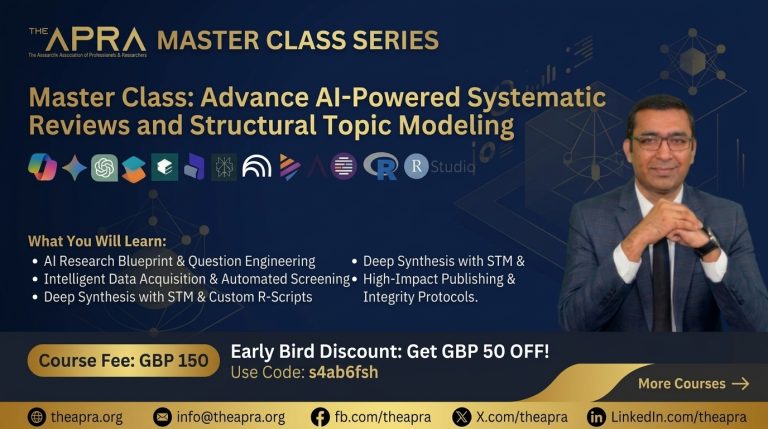 Advance AI-Powered Systematic Reviews and Structural Topic Modeling (Group 8)